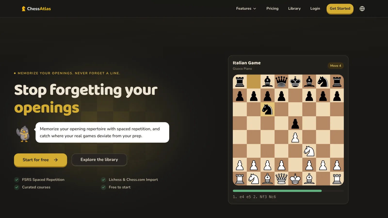 ChessAtlas