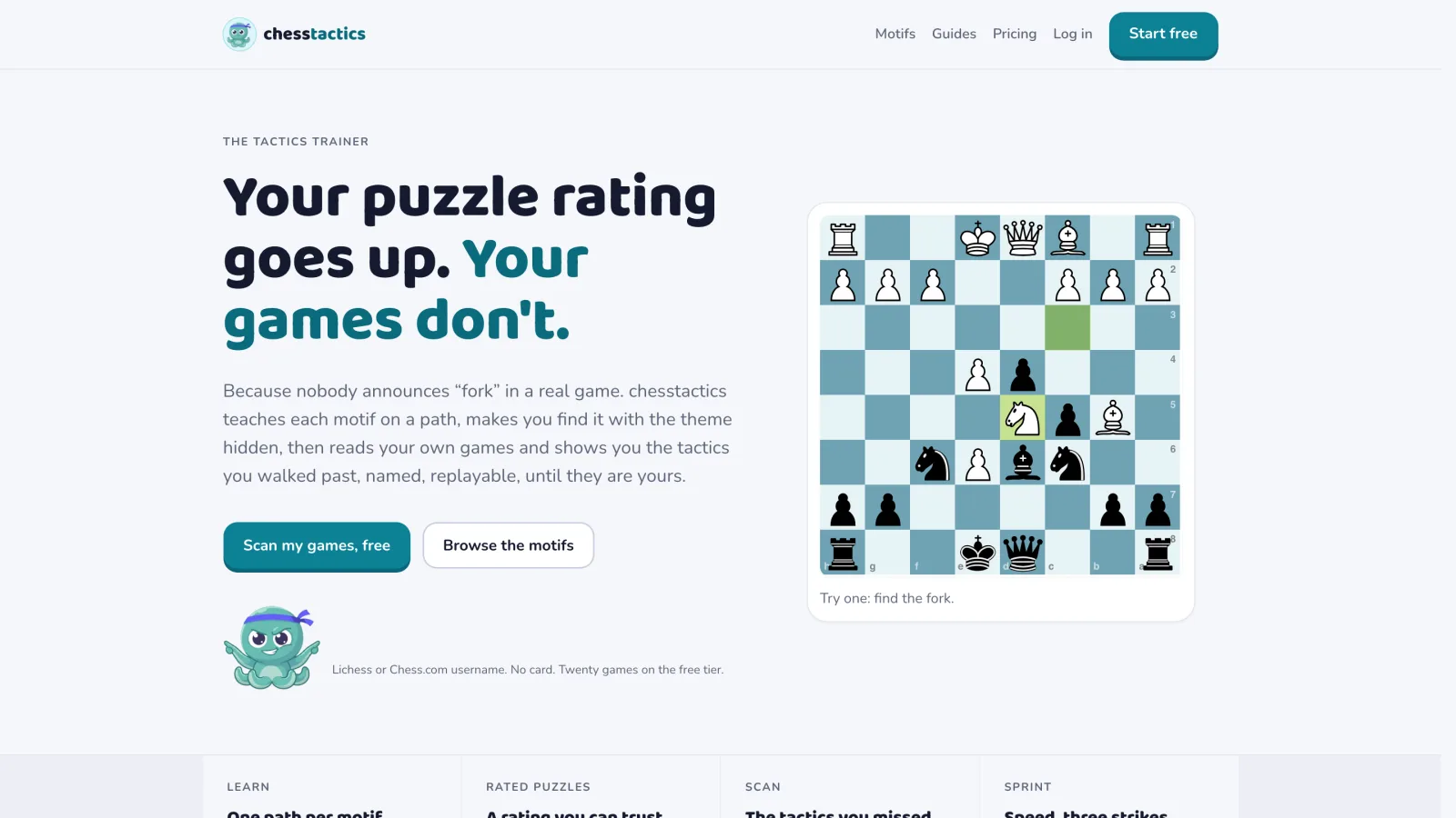 ChessTactics